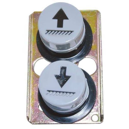 Cm Button Assembly 36988