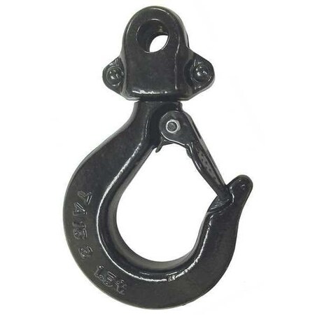 Cm Top Block and Hook Assembly 653-0122