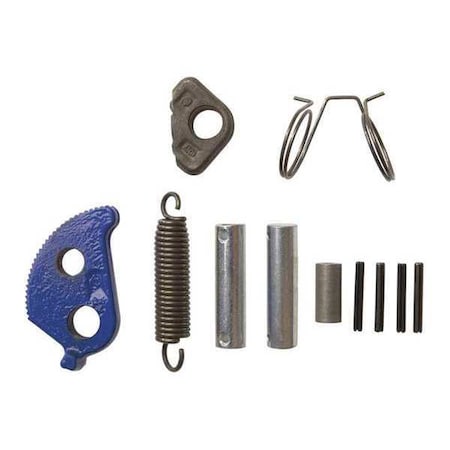 CAMPBELL CHAIN & FITTINGS Replacement Cam/Pad Kit for 2 ton GXL Clamp 6506221