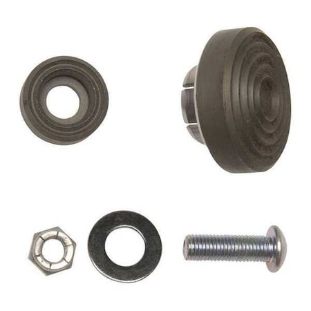 Campbell Chain & Fittings Replacement Shackle with Bolt Kit for 1