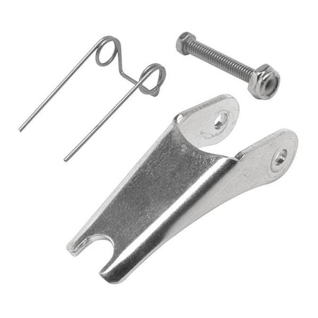 Campbell Chain & Fittings Replacement Latch for 3/4 in Regular and Quik-Alloy Sling Hooks 7507295