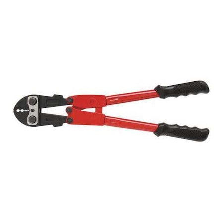 Campbell Chain & Fittings Swaging Tool, 18" 7679038