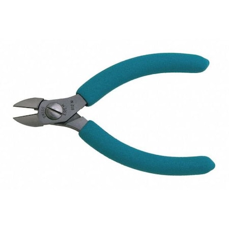 Erem 4 3/4In Diagonal Cutter Large Oval 822N