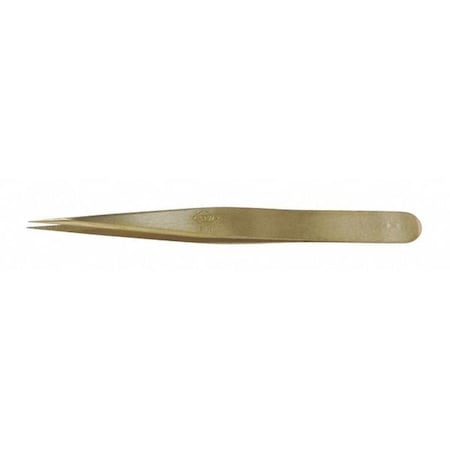 Erem Tweezers Semi-Fine Brass Swiss Made AM