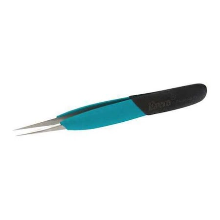 Erem Tweezers Antimagnetic Straight Fine TE3SA