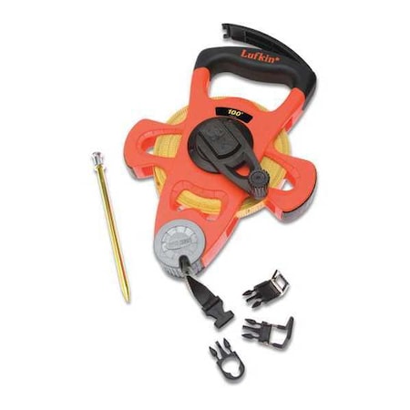Crescent Lufkin 3 Pc. End Hook Kit for Pro Series Fiberglass Tape Measures PSFE3PCKIT