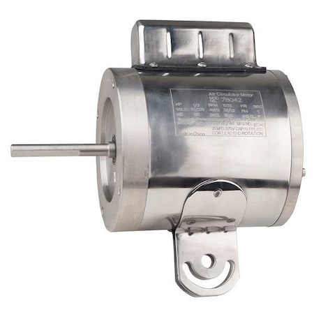 Dayton OEM Replacement Motor, 1/3 hp 78042