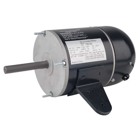 Dayton OEM Replacement Motor, 1/5 hp 21022