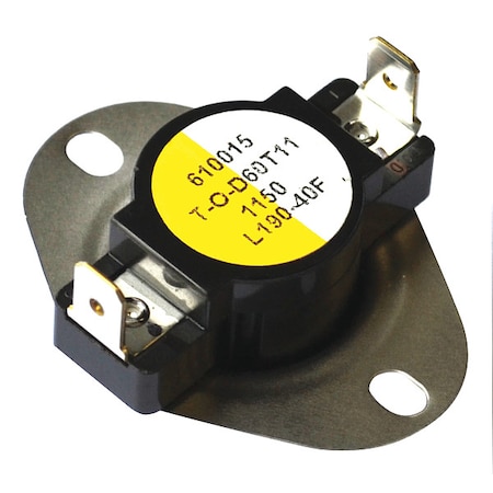 Heat Wagon Hi Limit ThermoSwitch SFP 2446