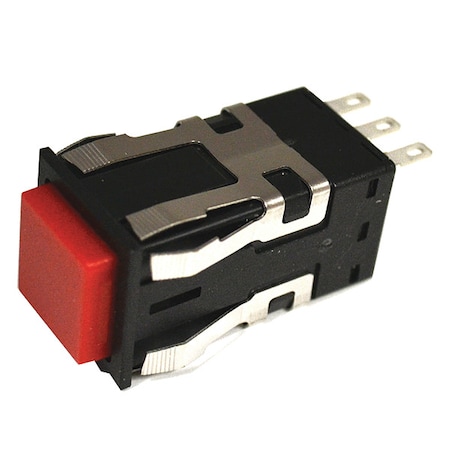Heat Wagon Off Switch, Red SFP 3337R