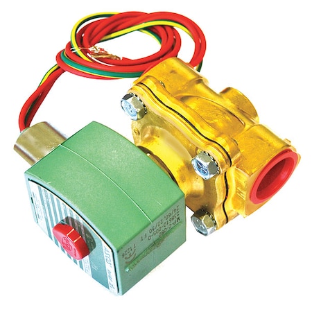Heat Wagon Solenoid Shut Off Valve 24V SFP 4514
