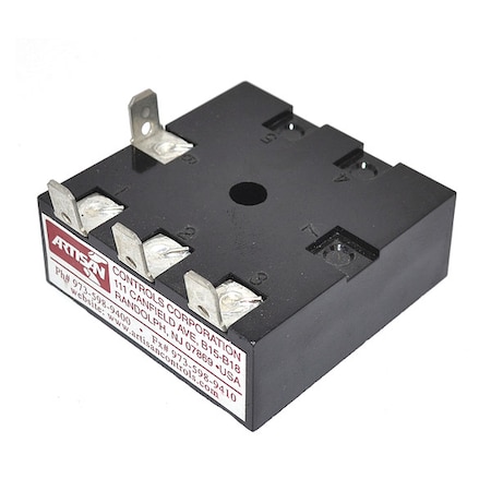 Heat Wagon Delay-On-Break Timer, 24VAC 5 sec. SFP 7465