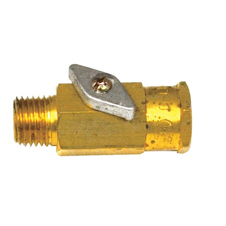 Heat Wagon Asm Ball Valve 113793-01