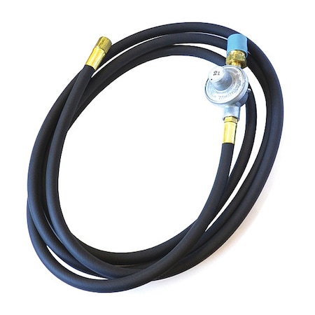 Heat Wagon Hose, Reg, Pol Assembly 113835-01