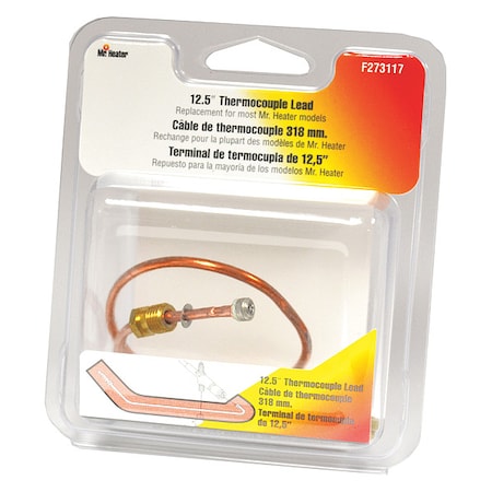 Heat Wagon Thermocouple Tank Top Heater F273117