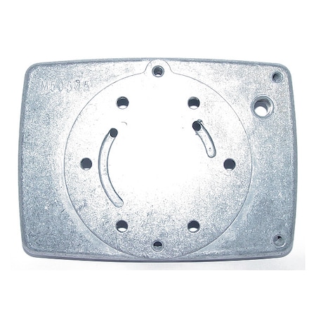 Heat Wagon Metal End Cover M50545