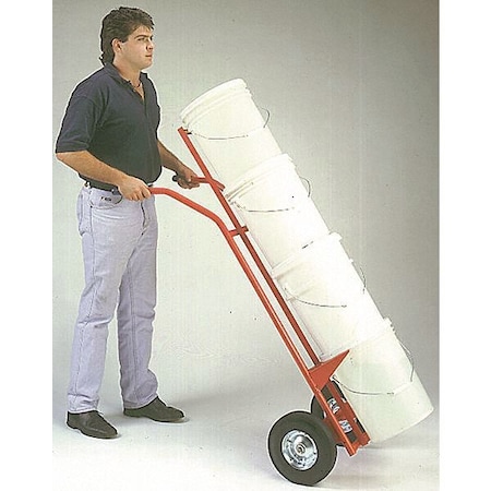 Wesco Wheel, 10 In Semi-Pneumatic 150589