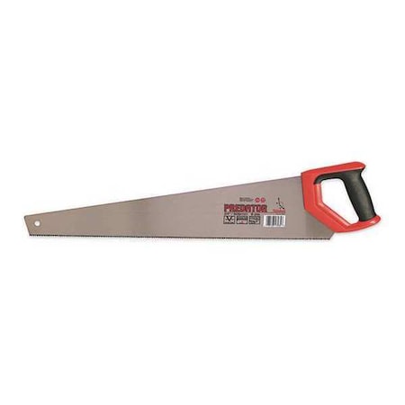 Crescent Nicholson 15" x 8 Point Aggressive Hard Point Tooth Predator® Handsaw NSP5