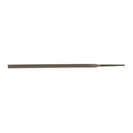 Crescent Nicholson 6" 0 Cut Extra Narrow Pillar File 40248N