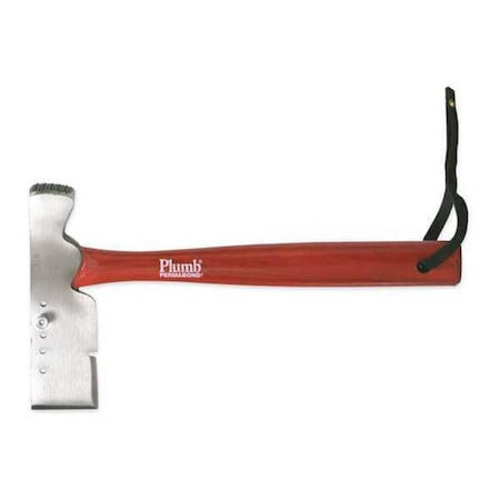 Plumb 24 oz. Shingling Hatchet with Hickory Handle 11558