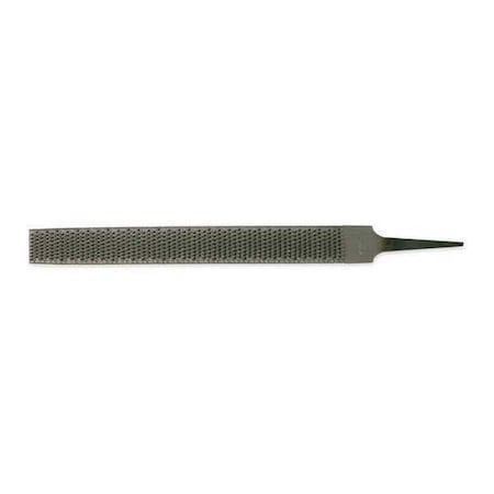 Crescent Nicholson Crescent Nicholson - Half Round Second Cut Cabinet Rasp 250mm (10in)