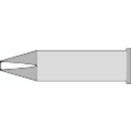 Weller Xht C Soldering Tip Chisel 3.2 X 1.2 T0054480499