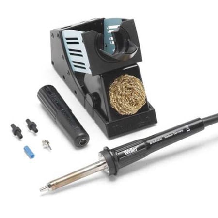 Weller Air Pencil With Nozzle Adapter And Stand T0052711899N