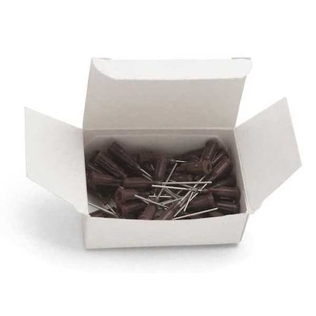 Weller 19 Gauge X 1In Threaded Hub Needle KDS191P