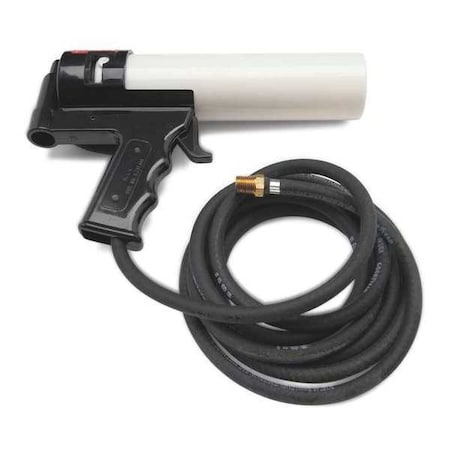 Weller Caulk Gunpneu10.5 Oz10 Ft Hose Npt PG10010NPT