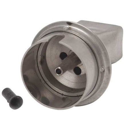 Weller 14Mmx10Mm 4Sides Heated Nozzle Nq15 T0058736838N