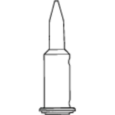 Weller .188In Doube Flat TPSI8