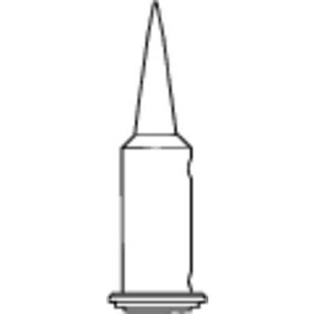 Weller .031In Dblflat TPSI5