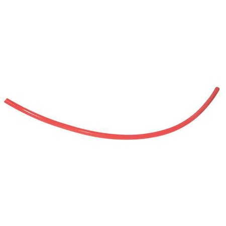 Econoline Tubing, Red Per Foot 413422