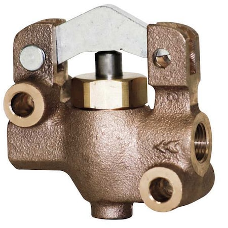 Econoline Poppet Valve 411148
