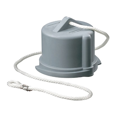 Hubbell Wiring Device-Kellems Cap, Closure PC100