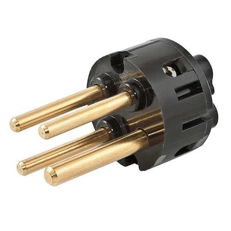 Hubbell Wiring Device-Kellems Replacement Iec Pin and Sleeve Interior IN420DM