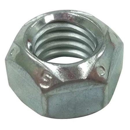 Magliner Hex Lock Nut 3/8 In-16 80603