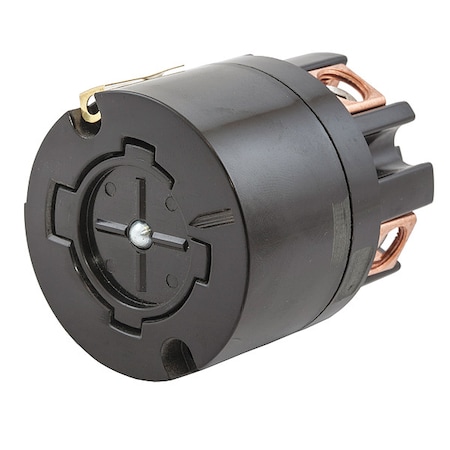 Hubbell Wiring Device-Kellems Replacement Hubbellock Interior IN16280