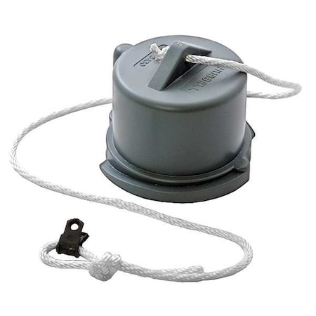 Hubbell Wiring Device-Kellems Cap, Enclosure PC3430