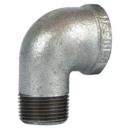 Guardian Equipment Galvanized Elbow 300-08SE
