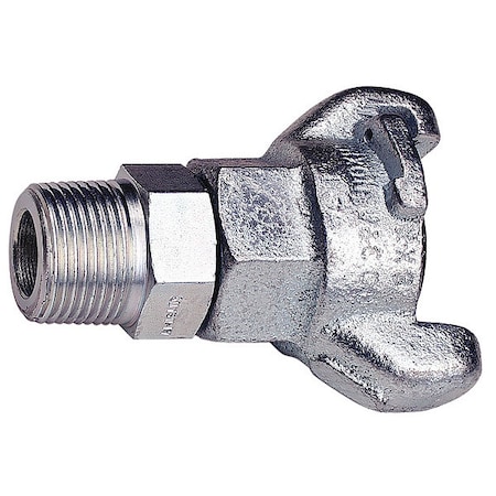 Guardair Air King Universal Swivel, 3/4 In., Male 34SAKM05