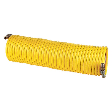 Guardair Nylon Hose, 3/8 In. x 50 Ft., 3/8 In. NPT 38X50B03