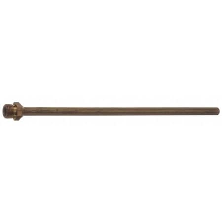 Guardair Brass Extension, 6 In. 74E006B