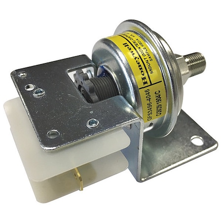 Tjernlund Products Gas Press Switch, 2-1/2 In. 950-2080