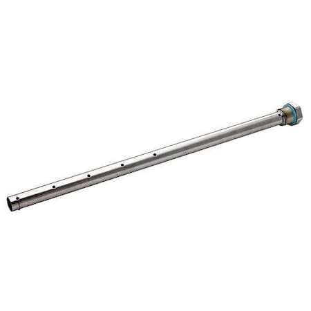 Ifm Coaxial Tube, 3/4 In NPT, 18 In E43218