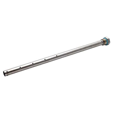 Ifm Coaxial Tube, 3/4 In NPT, 39 In E43220