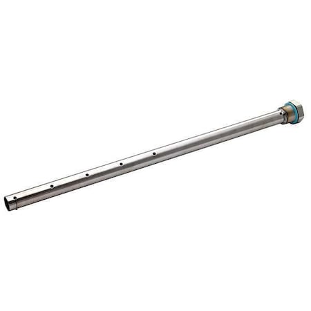 Ifm Coaxial Tube, 3/4 In NPT, 63 In E43221