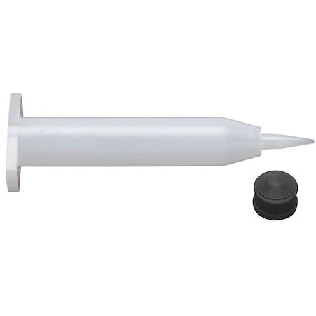 Weller 6Cc Air-Operated Syringe W/ Tape Red Tip A6T