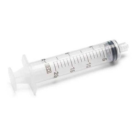 Weller 20CC Calibrated Syringe W/Lok Tip, PK325 M20LLBA