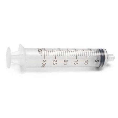 Weller 30Cc Calibrated Syringe W/Lok/No153 Tip M30LLBA